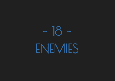 enemies