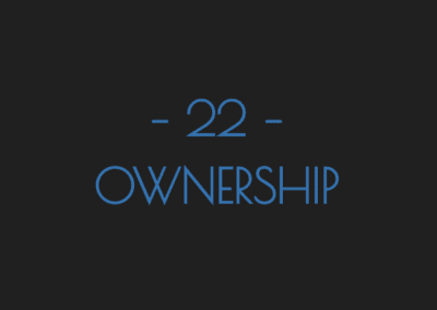 ownership